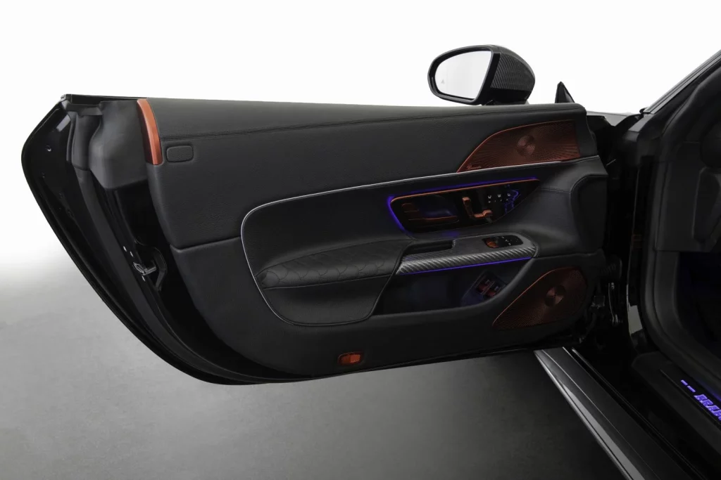 brabus 1000 GT 63 E Performance estudio 20 Motor16