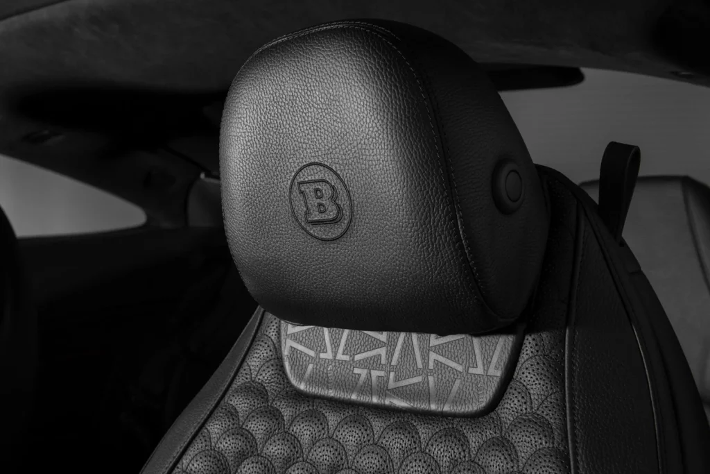 brabus 1000 GT 63 E Performance estudio 25 Motor16