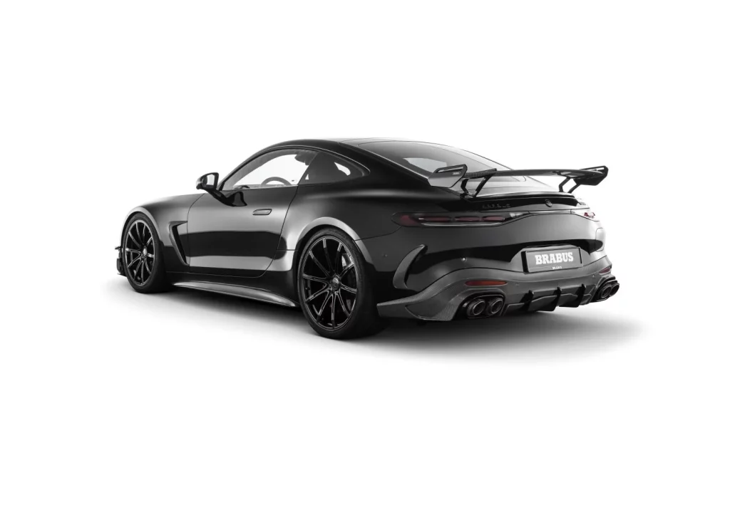 brabus 1000 GT 63 E Performance estudio 38 Motor16