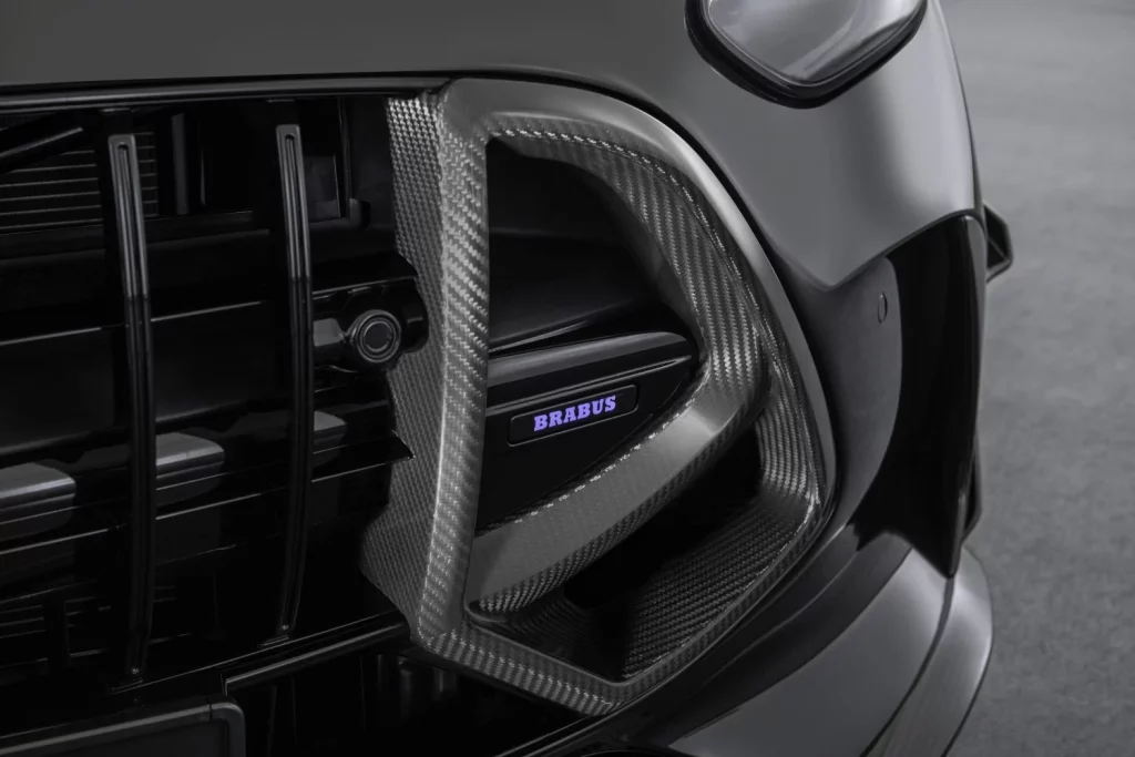 brabus 1000 GT 63 E Performance estudio 6 Motor16