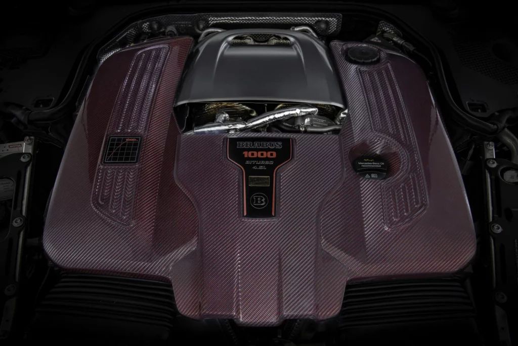 brabus 1000 GT 63 E Performance estudio 8 Motor16