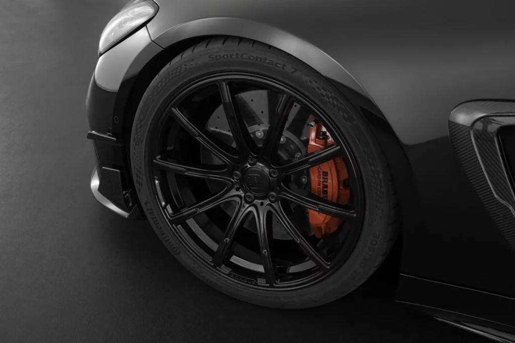 brabus 1000 GT 63 E Performance estudio 9 Motor16