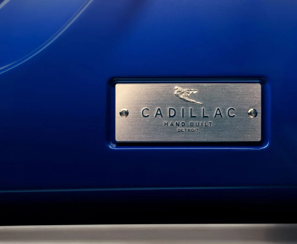 Cadillac Celestiq: La joya eléctrica con la que retan a Bentley y Rolls-Royce 25 Motor16 cadillac celestiq 308 Motor16