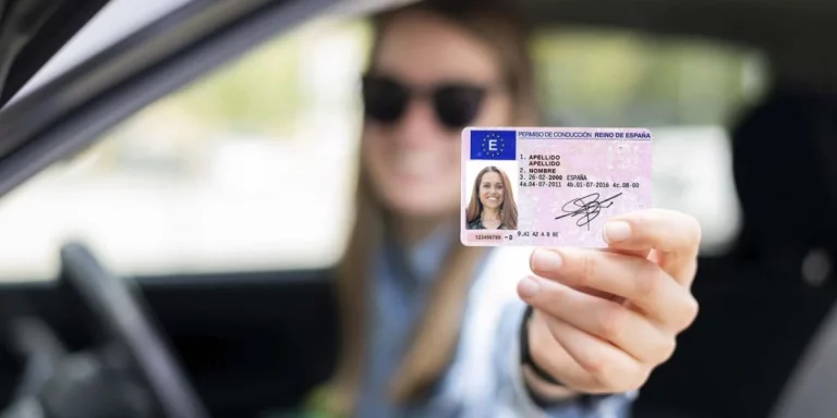 Es verdad que se puede comprar el carnet de conducir