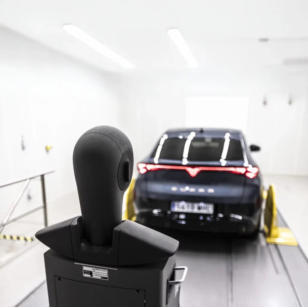 El Centro Técnico de SEAT celebra 50 años de una historia apasionante 1 Motor16 El Centro Técnico de SEAT celebra 50 años de una historia apasionante