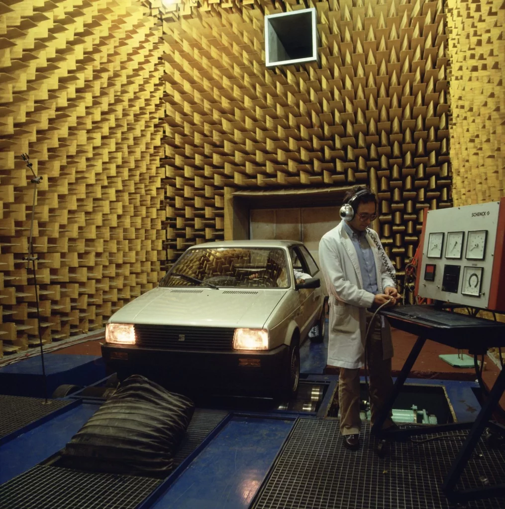 El Centro Técnico de SEAT celebra 50 años de una historia apasionante 3 Motor16 El Centro Técnico de SEAT celebra 50 años de una historia apasionante