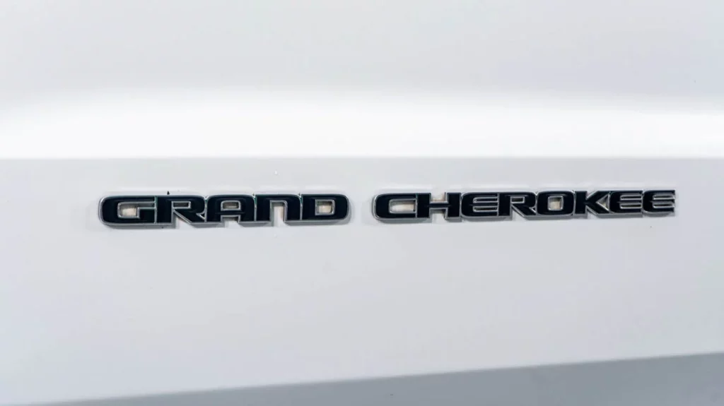 ¿Conoces la historia de los nombres que utiliza Jeep? Salvaje Oeste, Segunda Guerra Mundial... 3 Motor16 Jeep Grand Cherokee