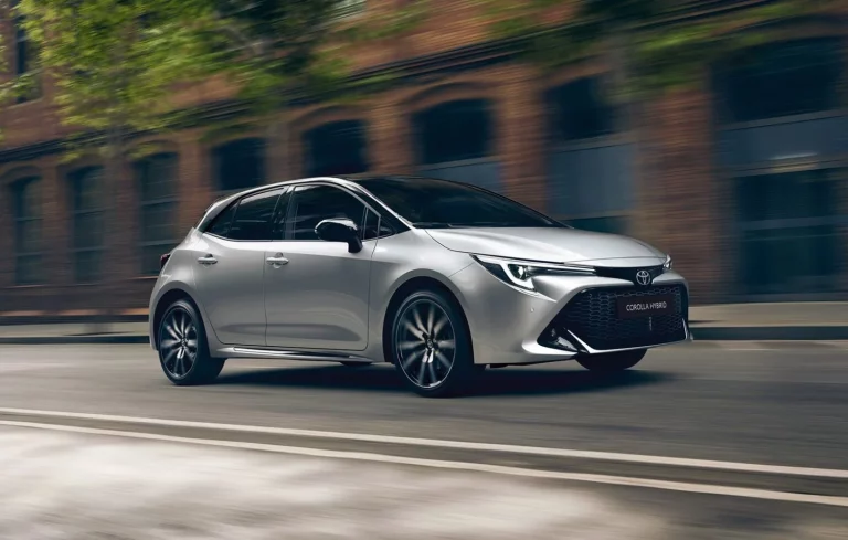 Los coches más vendidos del top 5 de marcas del mercado español