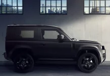 El Defender Edition 53 pierde pierde cosas para homenajer al Land Rover Station Wagon