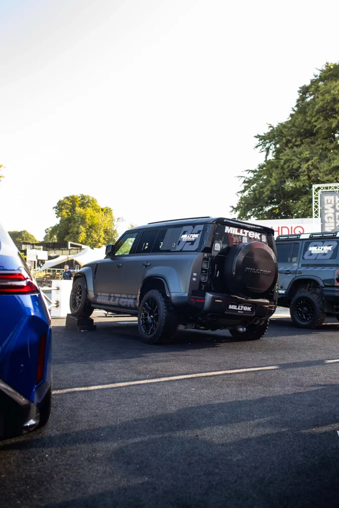 El escape Milltek del Defender OCTA ya tiene precio… y vídeo 6 Motor16 El escape Milltek del Defender OCTA ya tiene precio… y vídeo