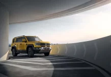 Denza B5, el espectacular 4×4 híbrido enchufable de BYD, llega a España a finales de año