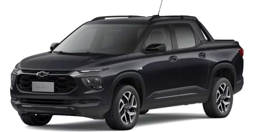 Chevrolet Montana: Un particular pick-up low cost que se pone a tono 4 Motor16 descarga 1 Motor16