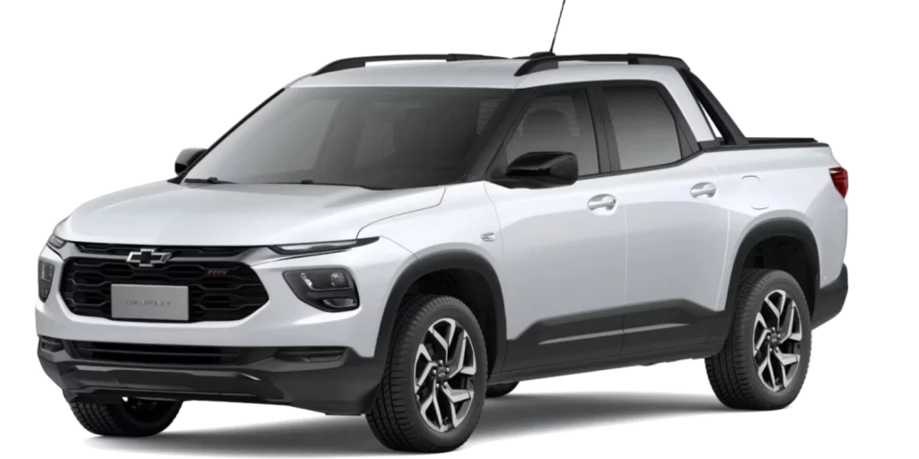 Chevrolet Montana: Un particular pick-up low cost que se pone a tono 7 Motor16 descarga Motor16