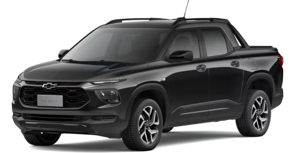 Chevrolet Montana: Un particular pick-up low cost que se pone a tono 5 Motor16 descarga 2 Motor16