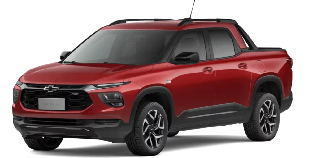 Chevrolet Montana: Un particular pick-up low cost que se pone a tono 6 Motor16 descarga 3 Motor16