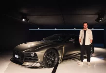 El impresionante deportivo de 2,3 millones con el que Fernando Alonso fue a ‘echar unos cartones’ al Casino de Montecarlo