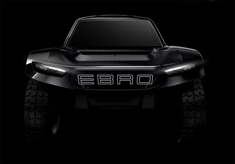 Ebro “volverá” al Dakar: La marca española competirá en la categoría T1+ en 2026 1 Motor16 Ebro “volverá” al Dakar: La marca española competirá en la categoría T1+