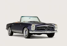 Everrati y la electrificación de un icono eterno: el Mercedes SL Pagoda