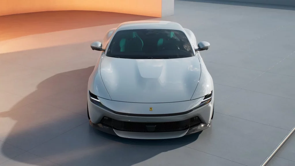 Ferrari Amalfi: Un “casi” nuevo GT V8 para uso diario