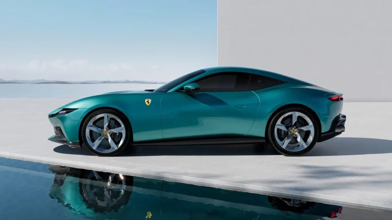 Ferrari Amalfi: Un “casi” nuevo GT V8 biturbo para uso diario