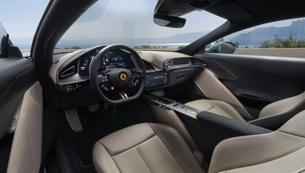 Ferrari Amalfi: Un “casi” nuevo GT V8 para uso diario