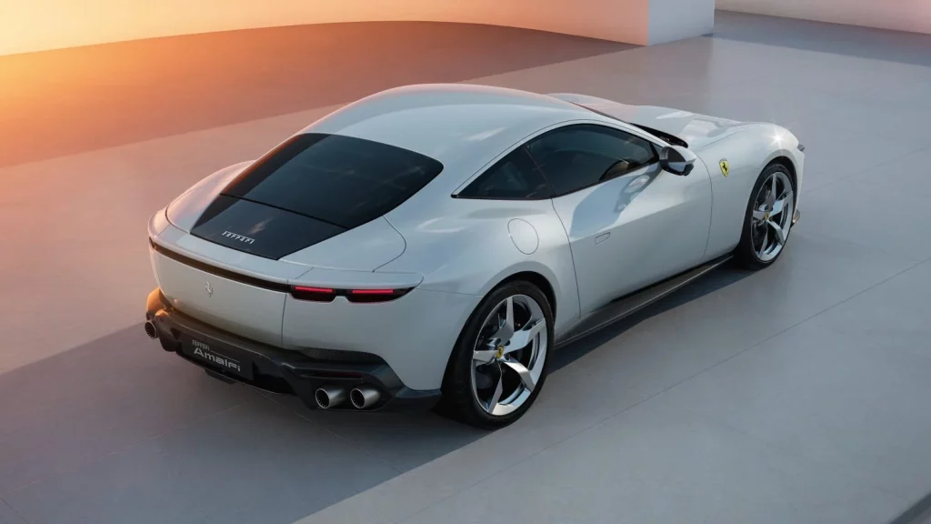 ferrari amalfi nuevo 2026 20 Motor16