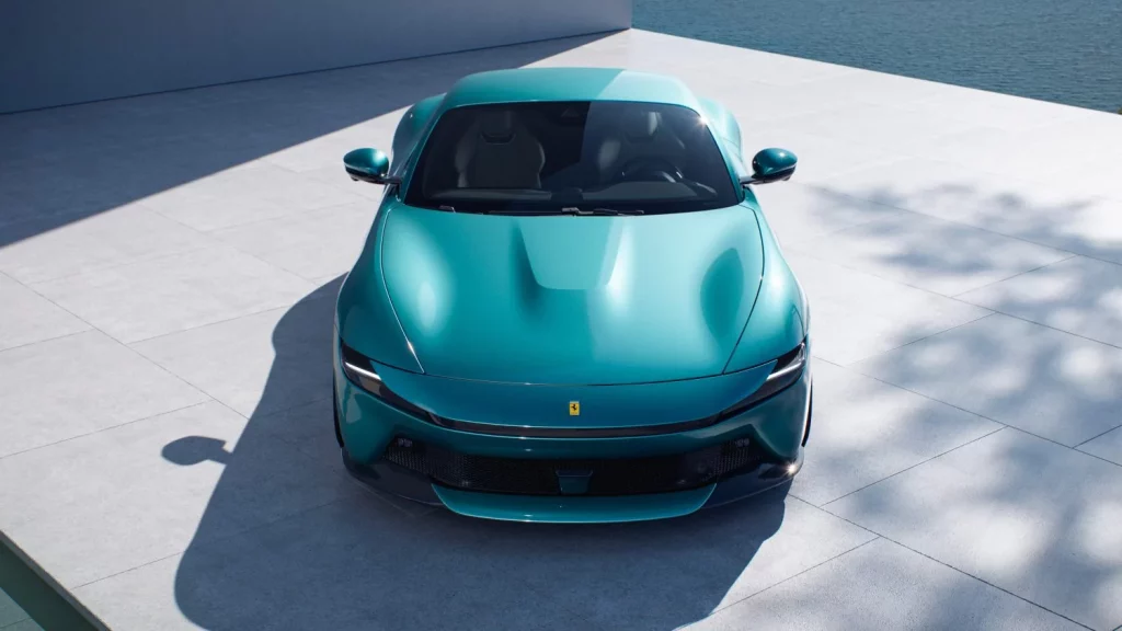 Ferrari Amalfi: Un “casi” nuevo GT V8 para uso diario