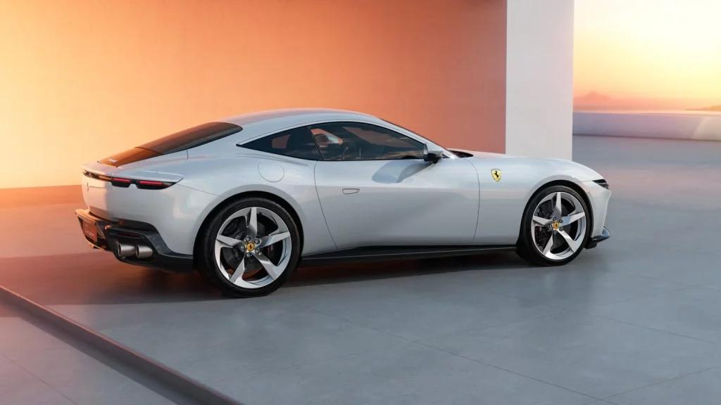 Ferrari Amalfi: Un “casi” nuevo GT V8 para uso diario