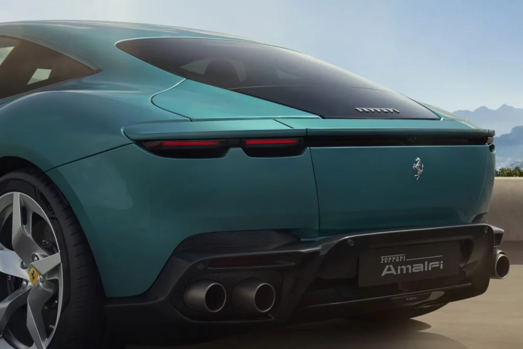 Ferrari Amalfi: Un “casi” nuevo GT V8 para uso diario