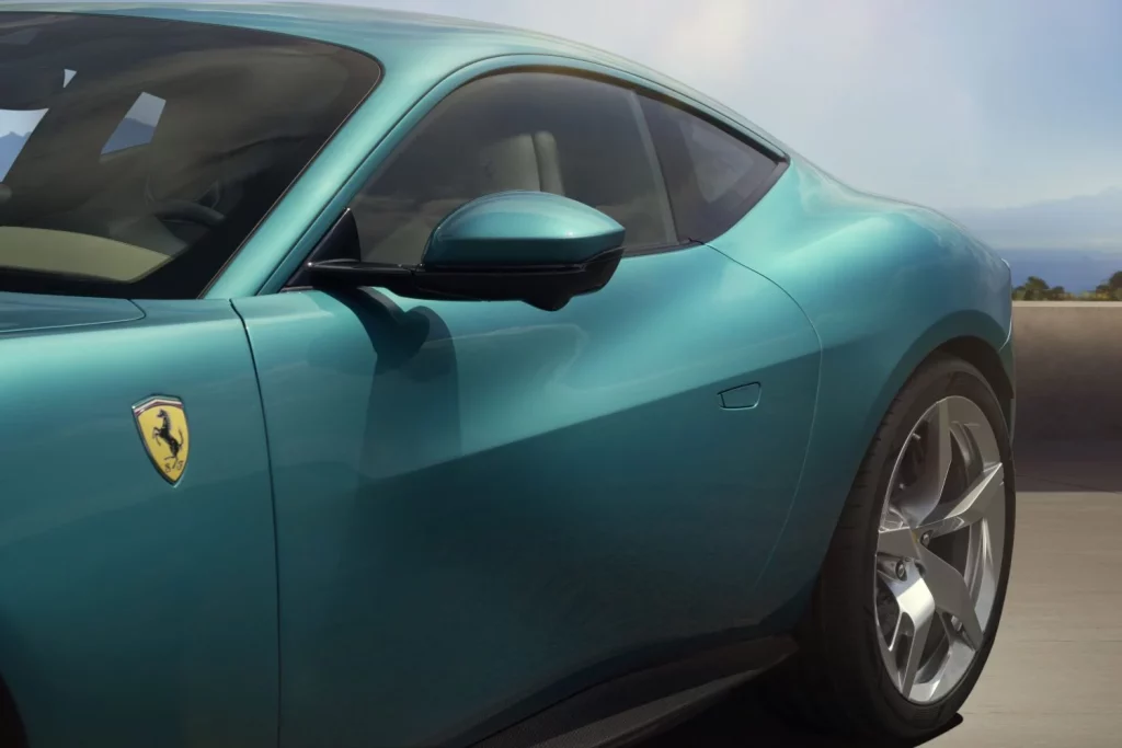 Ferrari Amalfi: Un “casi” nuevo GT V8 para uso diario