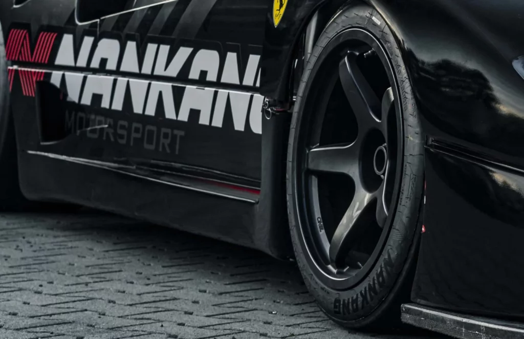 El Ferrari F40 LM que enojaría al Commendatore 1 Motor16 El Ferrari F40 LM que enojaría al Commendatore