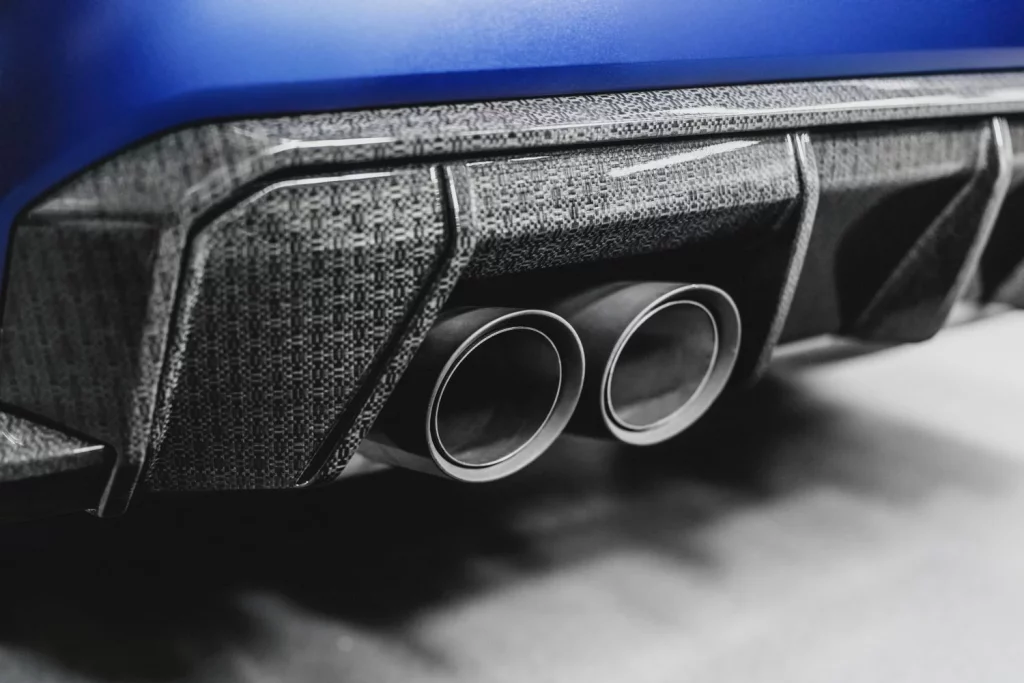 BMW pretende darte lino por carbono, y es una buena noticia 1 Motor16 BMW pretende darte lino por carbono, y es una buena noticia