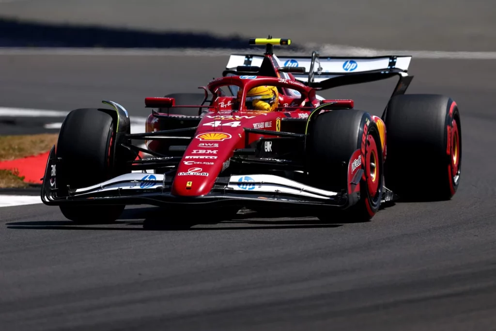 McLaren resurge entre accidentes y lluvia para dominar el Gran Premio de Gran Bretaña de Fórmula 1 9 Motor16 formula 1 gran premio gran bretana 2025 13 Motor16
