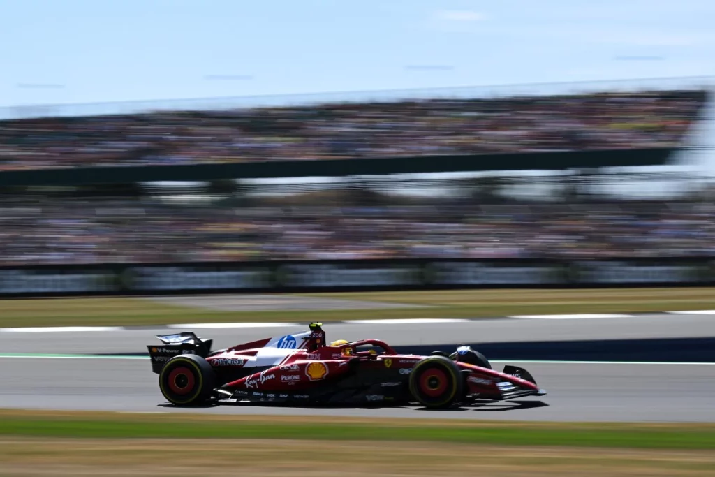 McLaren resurge entre accidentes y lluvia para dominar el Gran Premio de Gran Bretaña de Fórmula 1 21 Motor16 formula 1 gran premio gran bretana 2025 2 Motor16