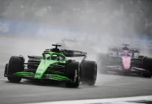 McLaren resurge entre accidentes y lluvia para dominar el Gran Premio de Gran Bretaña de Fórmula 1