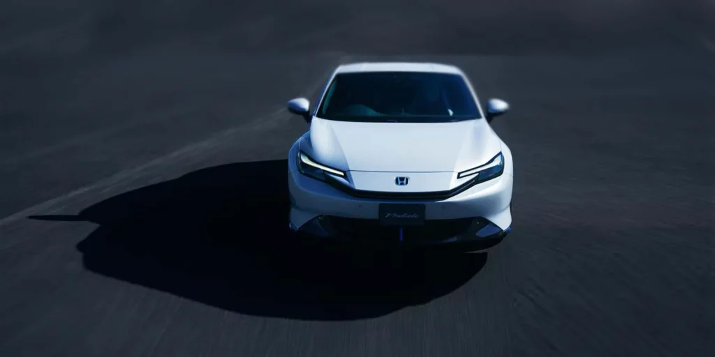El nuevo Honda Prelude 2026 se presentará en septiembre