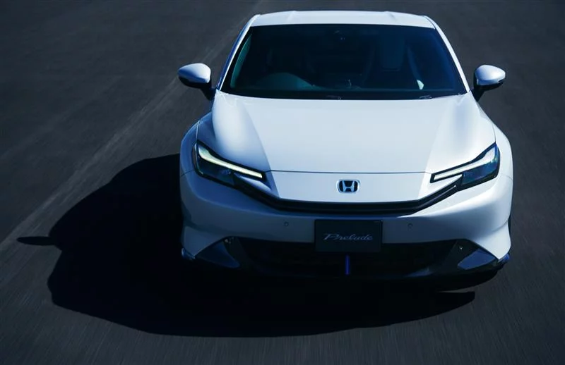 El nuevo Honda Prelude 2026 se presentará en septiembre