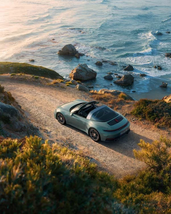 Tres nuevos Porsche 911, con tracción total y más potencia 10 Motor16 img 11 Motor16