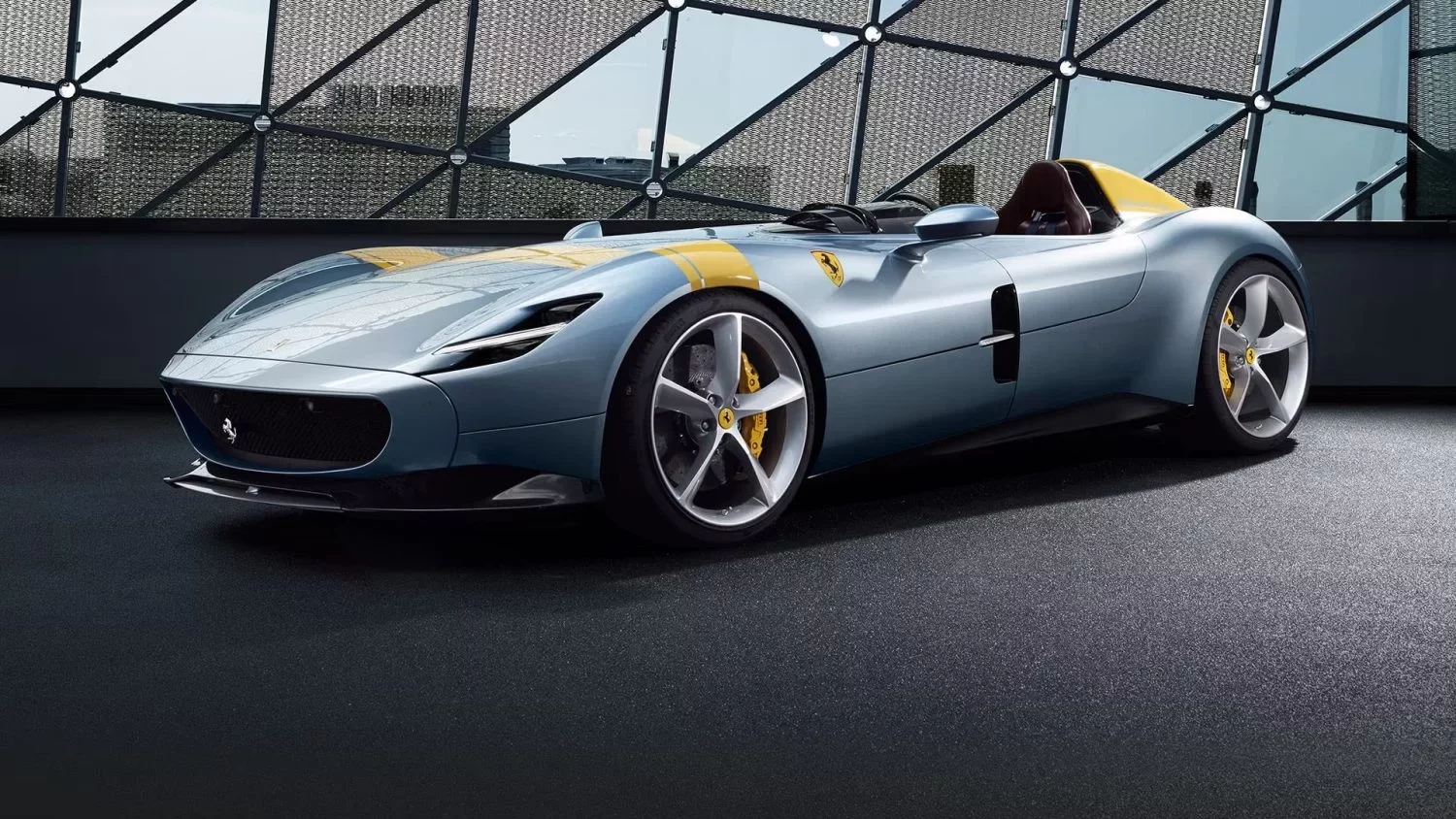 Ferrari Monza SP1