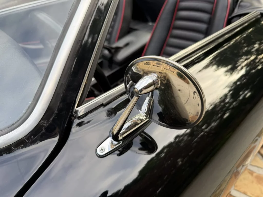 Intermeccanica Italia Spyder: Un descapotable italoamericano, a subasta 43 Motor16 itermeccanica italia spyder 49 Motor16