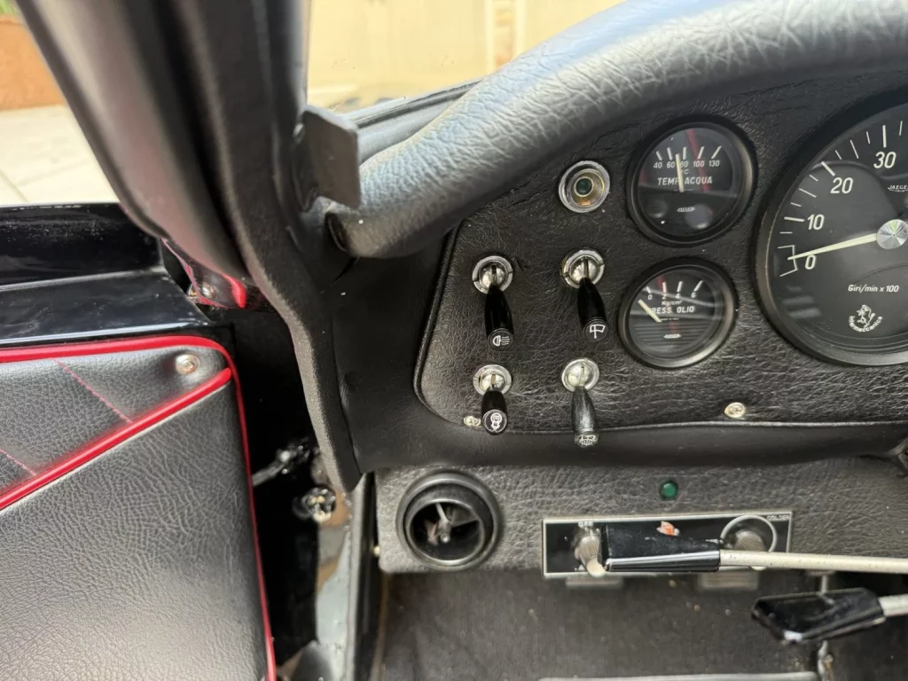 Intermeccanica Italia Spyder: Un descapotable italoamericano, a subasta 41 Motor16 itermeccanica italia spyder 51 Motor16