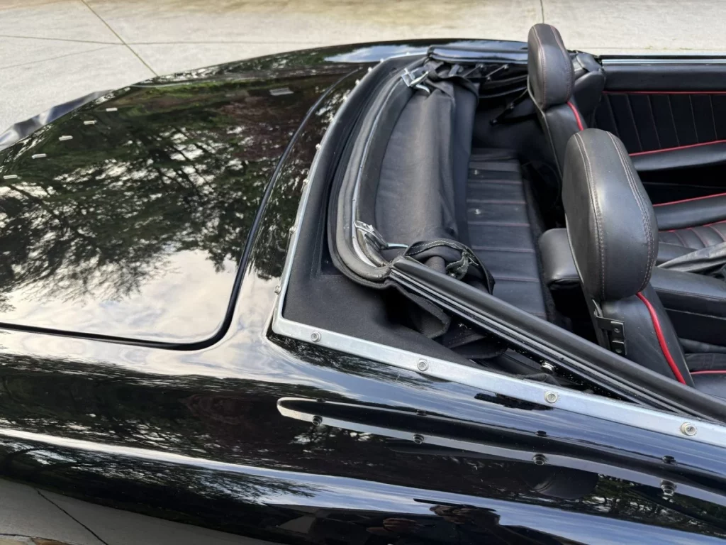 Intermeccanica Italia Spyder: Un descapotable italoamericano, a subasta 33 Motor16 itermeccanica italia spyder 59 Motor16