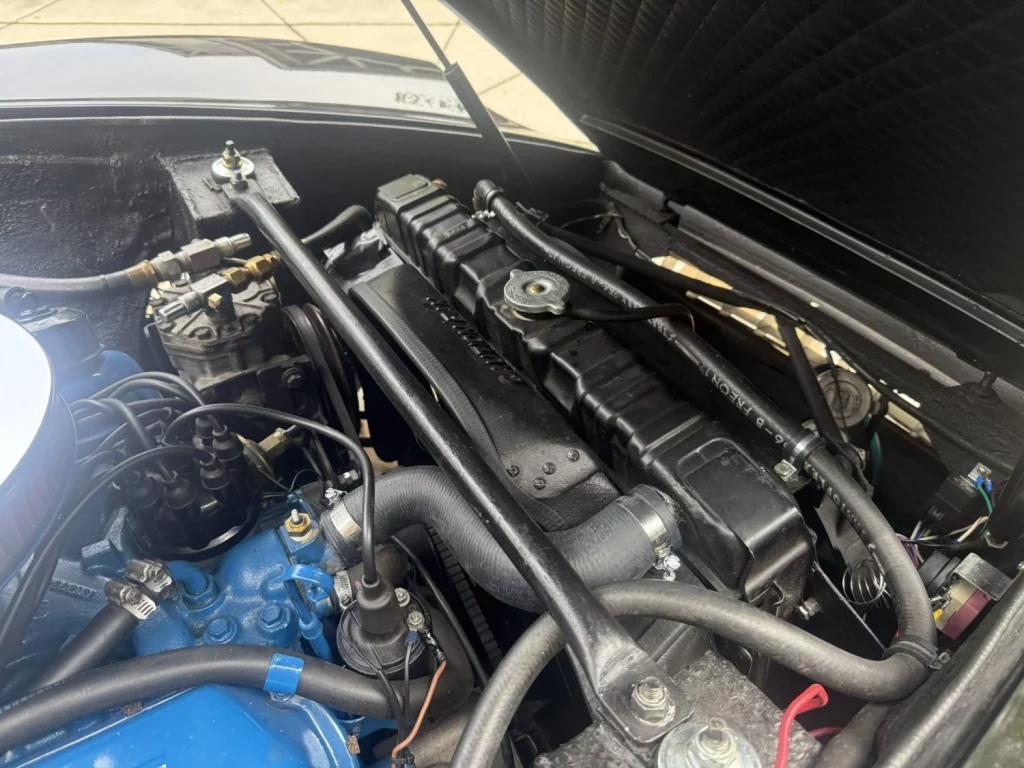 Intermeccanica Italia Spyder: Un descapotable italoamericano, a subasta 30 Motor16 itermeccanica italia spyder 62 Motor16