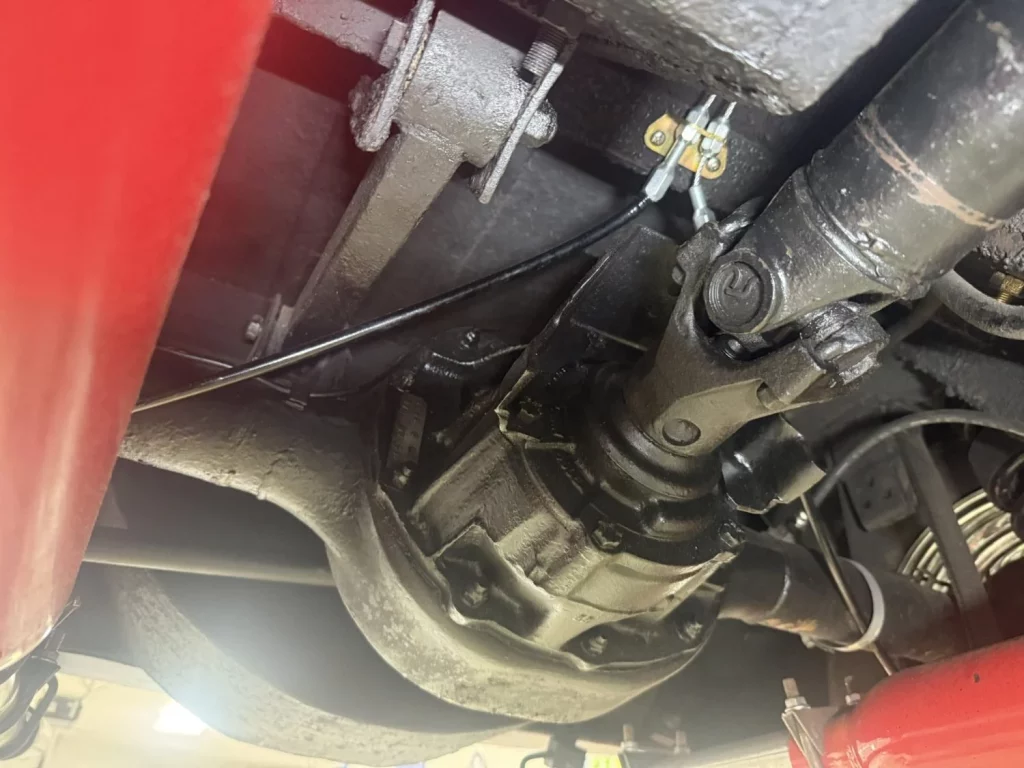 Intermeccanica Italia Spyder: Un descapotable italoamericano, a subasta 25 Motor16 itermeccanica italia spyder 67 Motor16