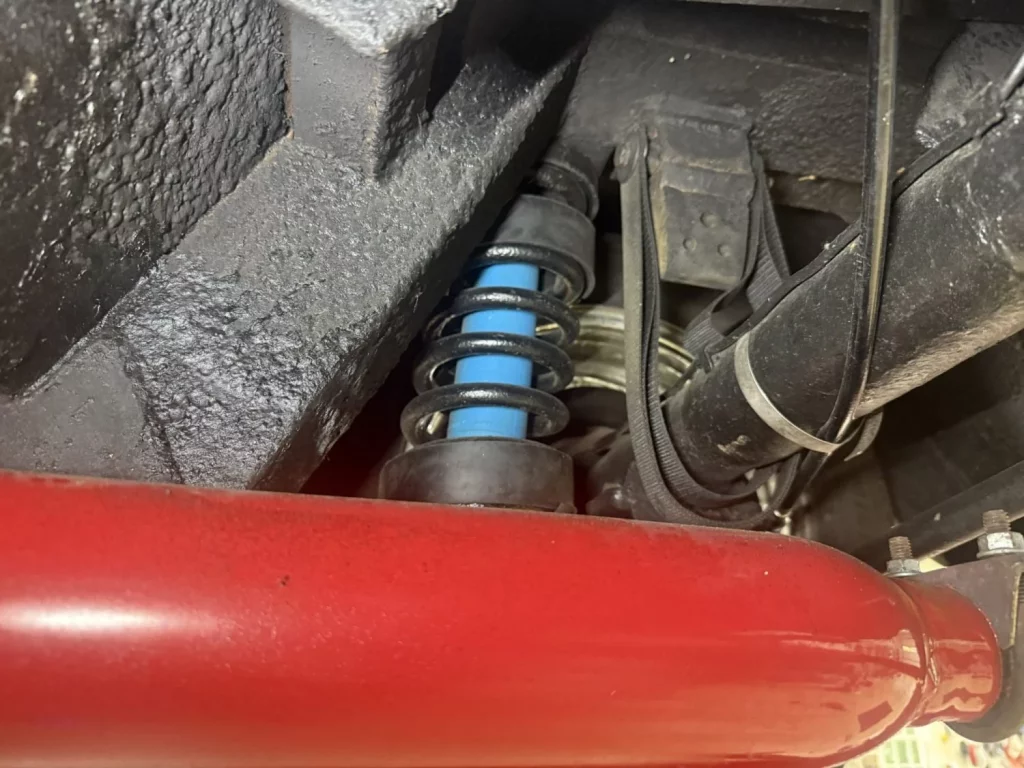 Intermeccanica Italia Spyder: Un descapotable italoamericano, a subasta 24 Motor16 itermeccanica italia spyder 68 Motor16