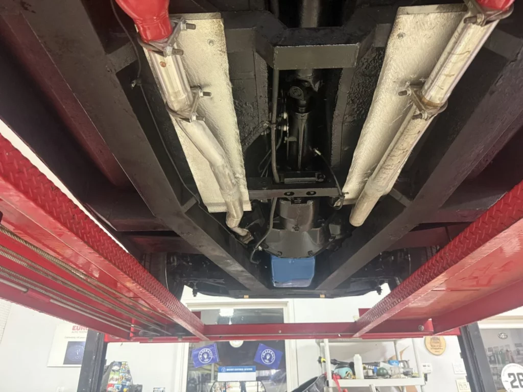 Intermeccanica Italia Spyder: Un descapotable italoamericano, a subasta 21 Motor16 itermeccanica italia spyder 71 Motor16