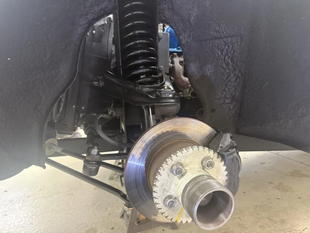Intermeccanica Italia Spyder: Un descapotable italoamericano, a subasta 16 Motor16 itermeccanica italia spyder 76 Motor16