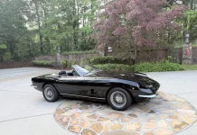 Intermeccanica Italia Spyder: Un descapotable italoamericano, a subasta