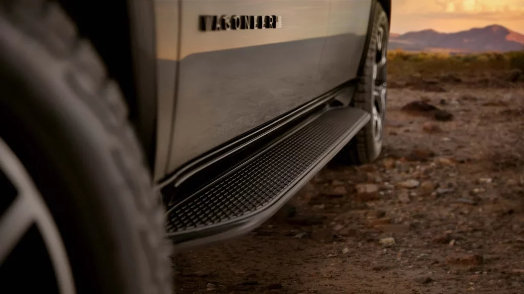 Jeep Wagoneer Overland Special Edition: Aventura y confort para 2.000 afortunados