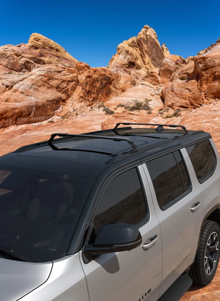Jeep Wagoneer Overland Special Edition: Aventura y confort para 2.000 afortunados